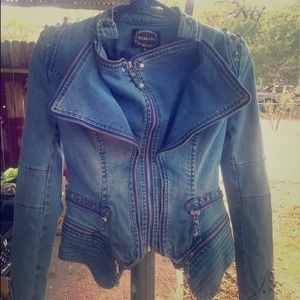 Jean jacket